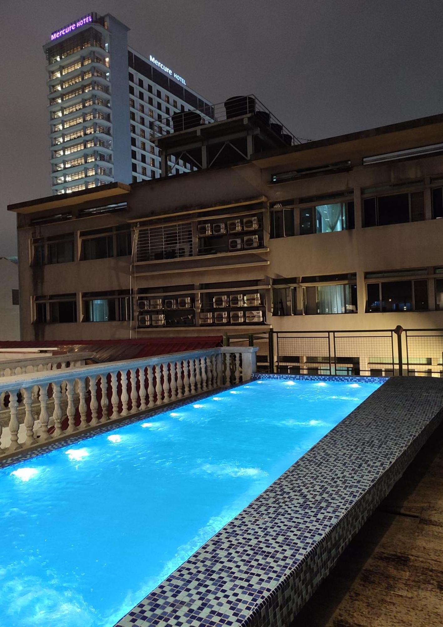 Bestow Boutique Hotel Kuala Lumpur Exterior foto